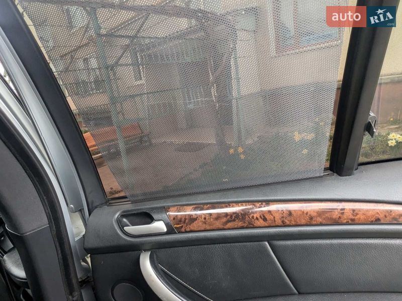 Внедорожник / Кроссовер BMW X5 2001 в Млинове