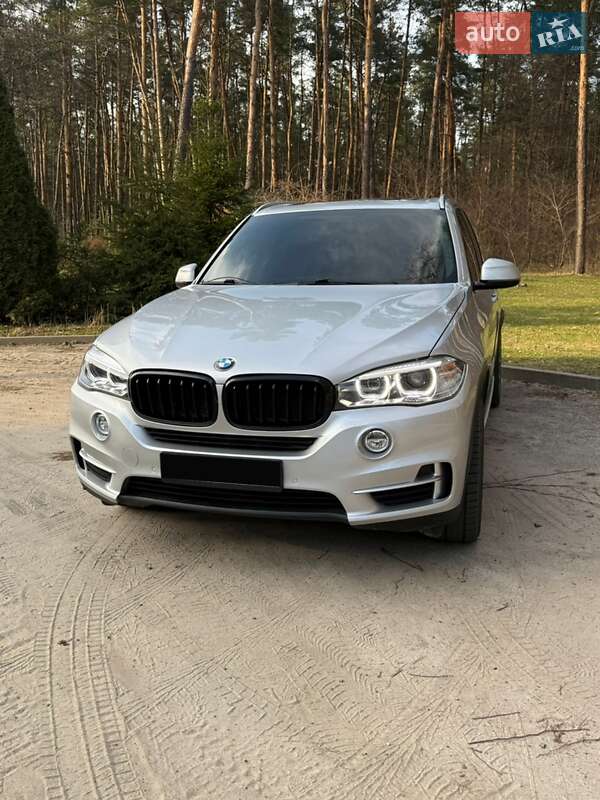 Внедорожник / Кроссовер BMW X5 2015 в Киеве фото 3 Внедорожник / Кроссовер BMW X5 2015 в Киеве