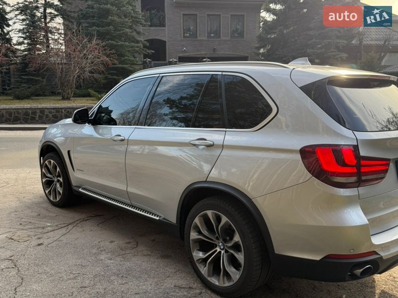 Внедорожник / Кроссовер BMW X5 2015 в Киеве фото 9 Внедорожник / Кроссовер BMW X5 2015 в Киеве