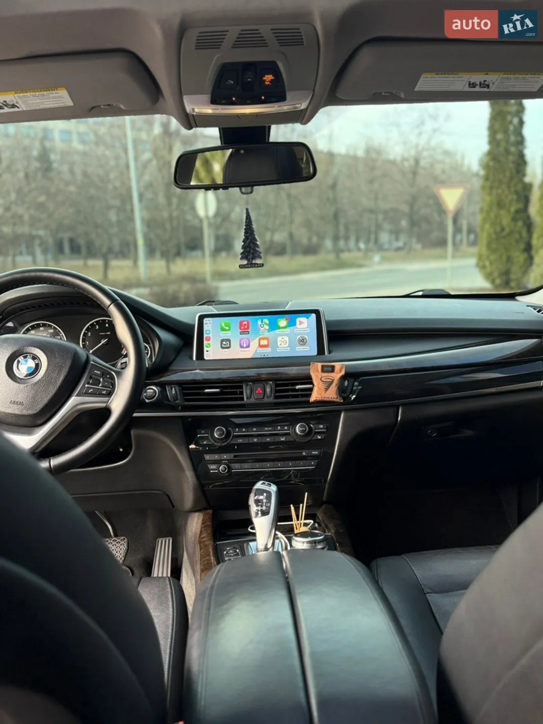 2015 BMW X5 - мініатюра 16
