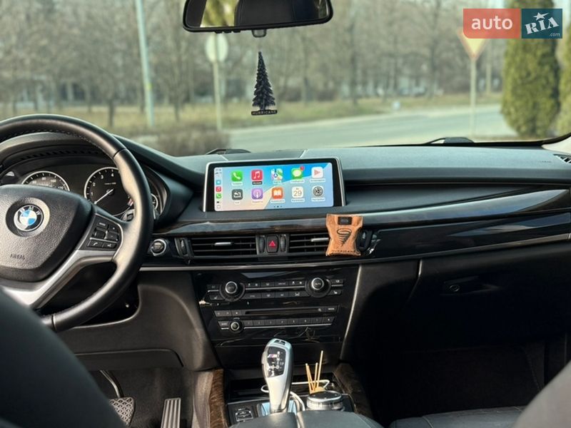 Внедорожник / Кроссовер BMW X5 2015 в Киеве фото 16 Внедорожник / Кроссовер BMW X5 2015 в Киеве