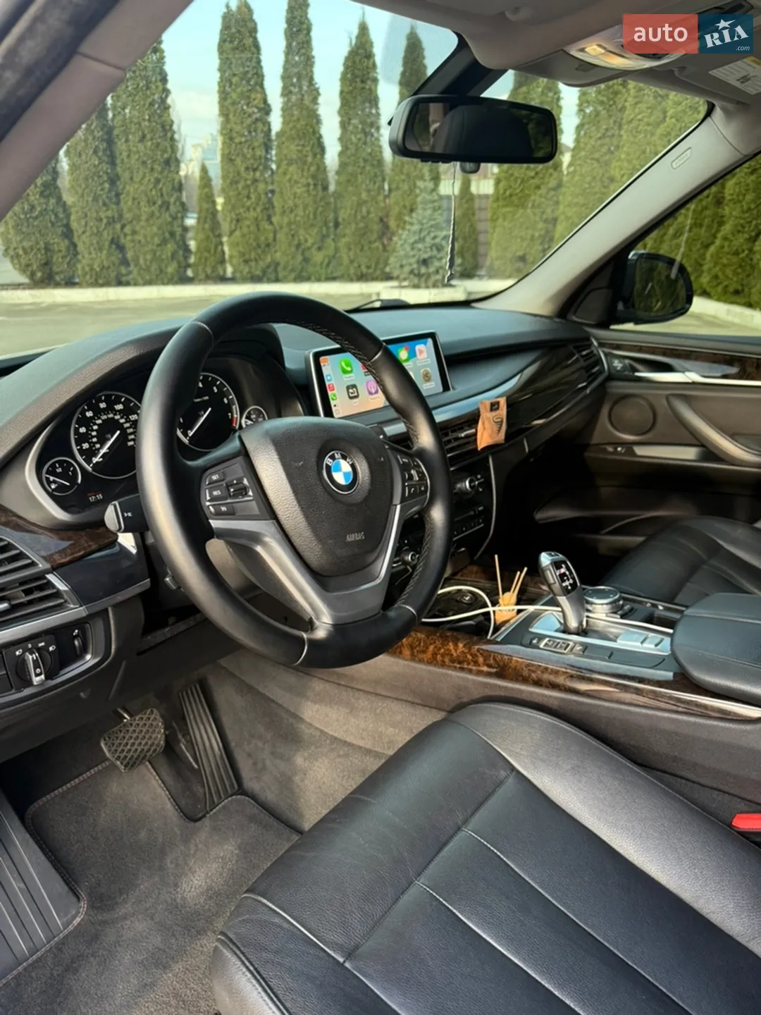 2015 BMW X5 - мініатюра 18