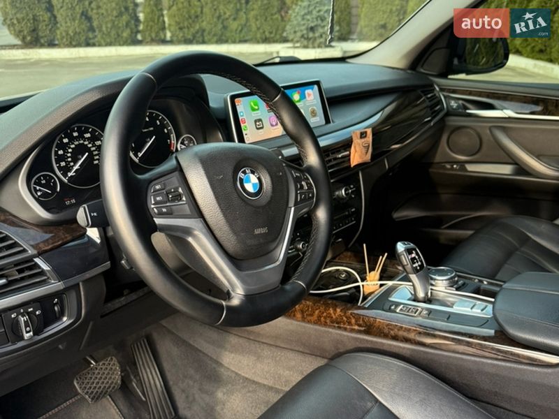 Внедорожник / Кроссовер BMW X5 2015 в Киеве фото 18 Внедорожник / Кроссовер BMW X5 2015 в Киеве