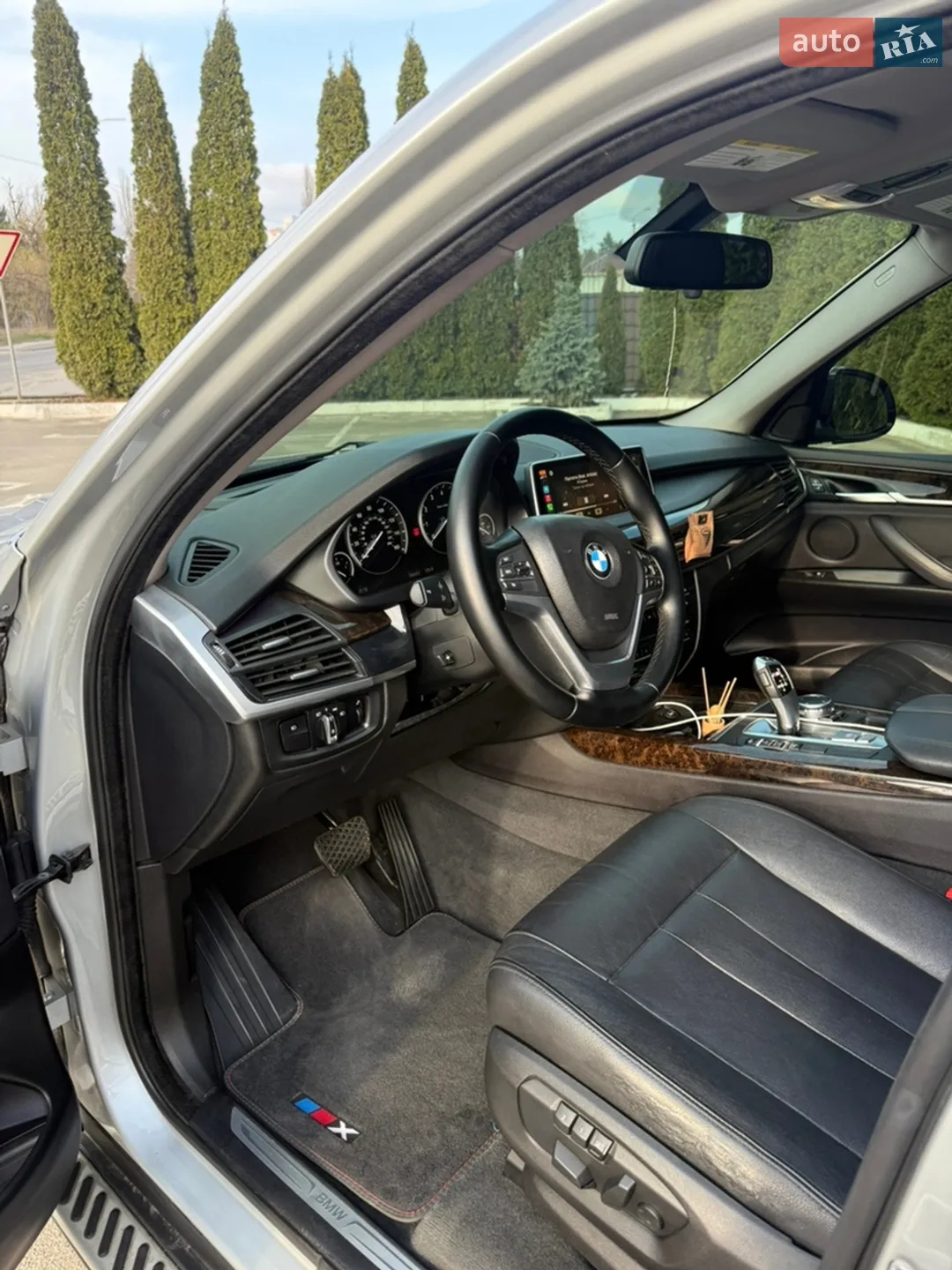 2015 BMW X5 - мініатюра 19