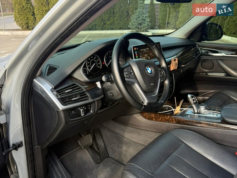 Внедорожник / Кроссовер BMW X5 2015 в Киеве фото 19 Внедорожник / Кроссовер BMW X5 2015 в Киеве