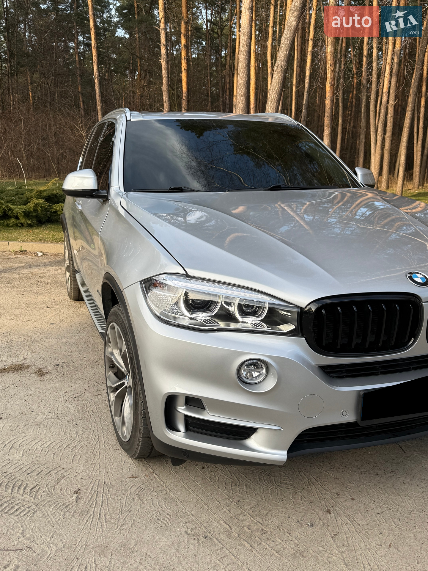 2015 BMW X5 - мініатюра 2