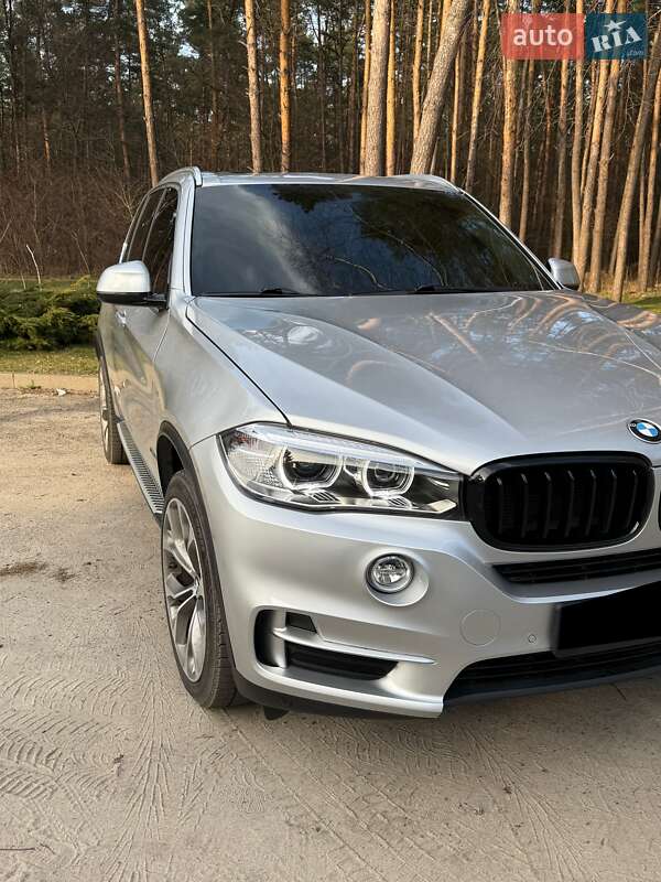 Внедорожник / Кроссовер BMW X5 2015 в Киеве фото 2 Внедорожник / Кроссовер BMW X5 2015 в Киеве