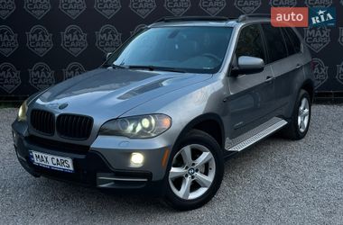 Позашляховик / Кросовер BMW X5 2009 в Києві