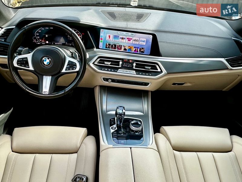 Внедорожник / Кроссовер BMW X5 2022 в Виннице фото 14 Внедорожник / Кроссовер BMW X5 2022 в Виннице