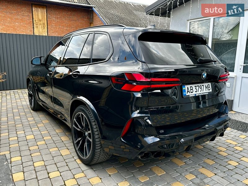 Внедорожник / Кроссовер BMW X5 2022 в Виннице фото 21 Внедорожник / Кроссовер BMW X5 2022 в Виннице