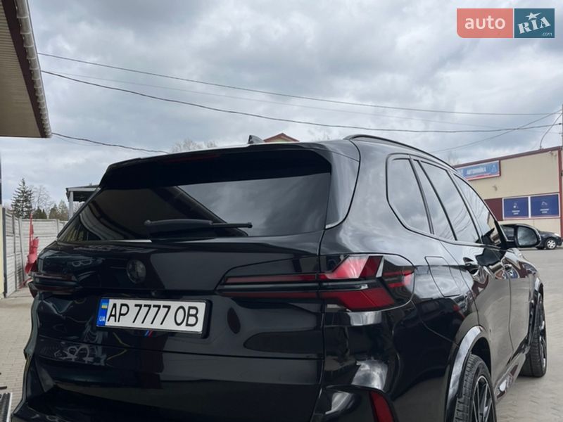 Внедорожник / Кроссовер BMW X5 2019 в Запорожье фото 5 Внедорожник / Кроссовер BMW X5 2019 в Запорожье