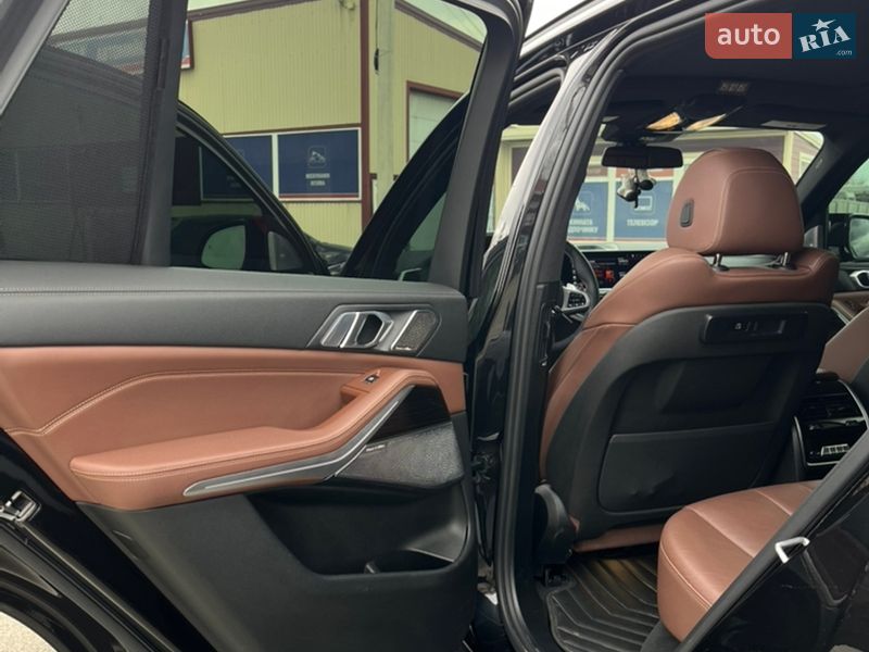 Внедорожник / Кроссовер BMW X5 2019 в Запорожье фото 8 Внедорожник / Кроссовер BMW X5 2019 в Запорожье