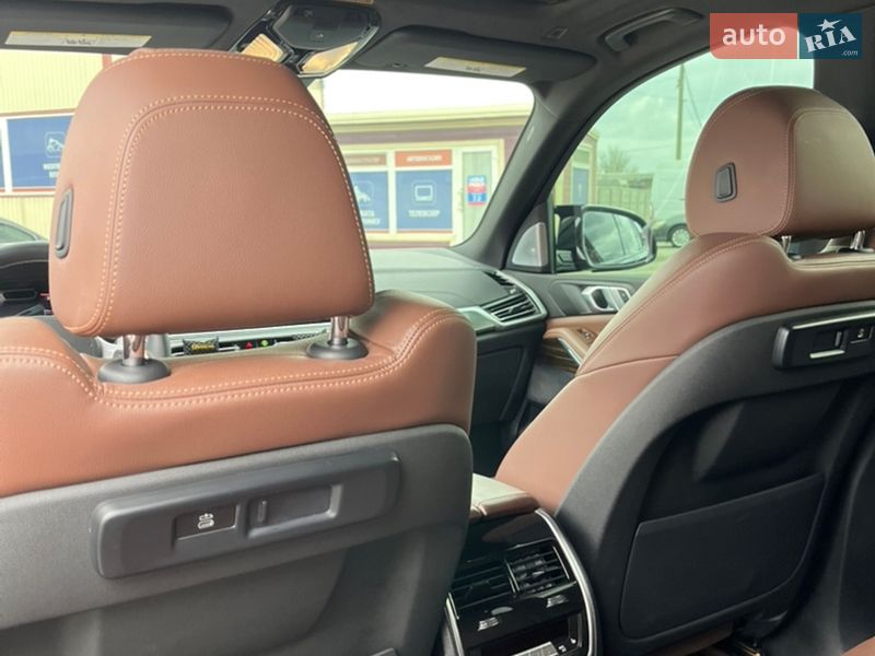 Внедорожник / Кроссовер BMW X5 2019 в Запорожье фото 11 Внедорожник / Кроссовер BMW X5 2019 в Запорожье