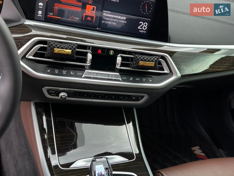 Внедорожник / Кроссовер BMW X5 2019 в Запорожье фото 14 Внедорожник / Кроссовер BMW X5 2019 в Запорожье