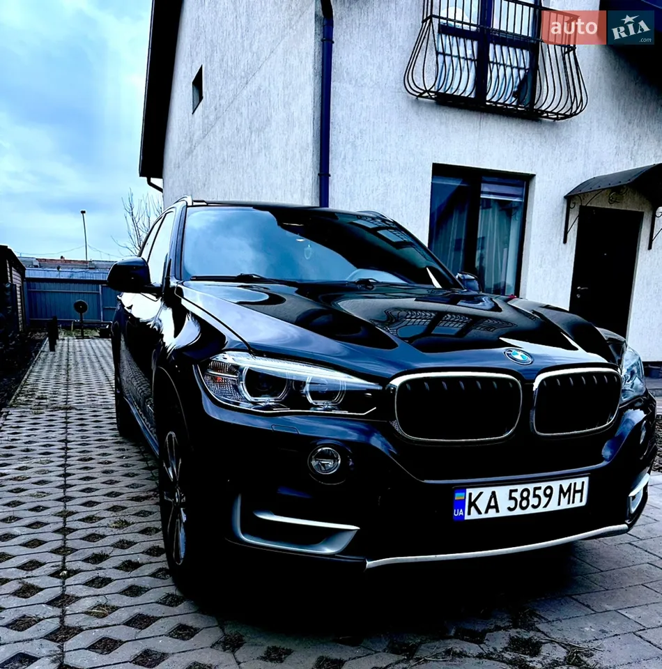 2016 BMW X5 - мініатюра 21