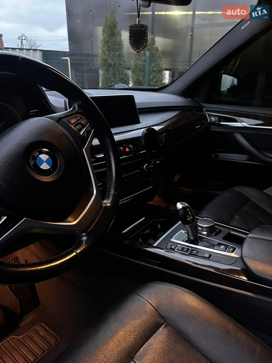 2016 BMW X5 - мініатюра 12