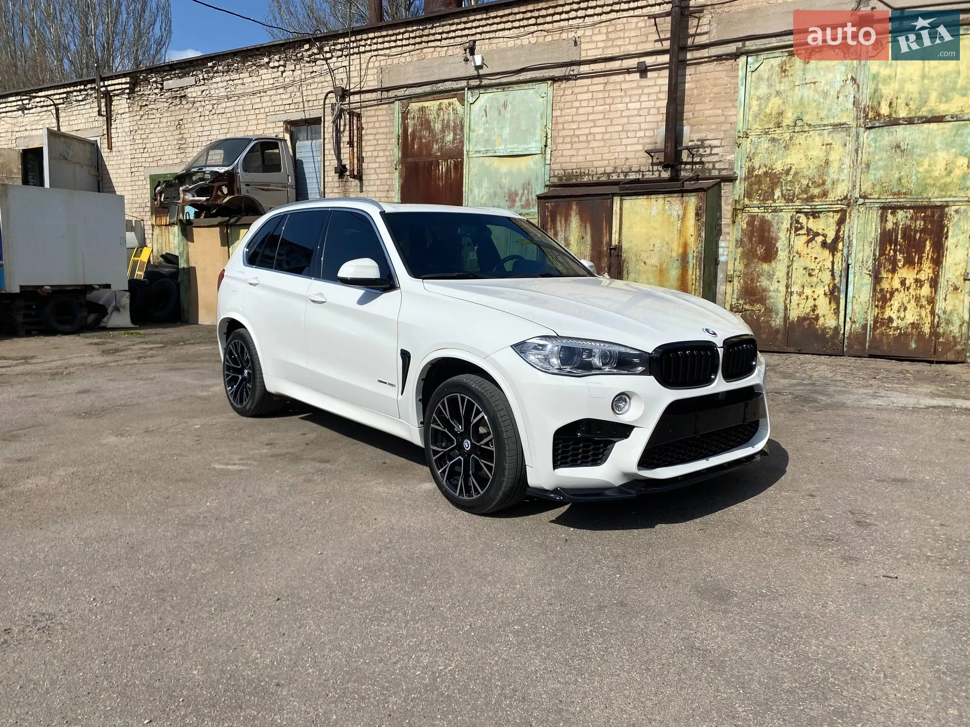 2018 BMW X5 - мініатюра 2