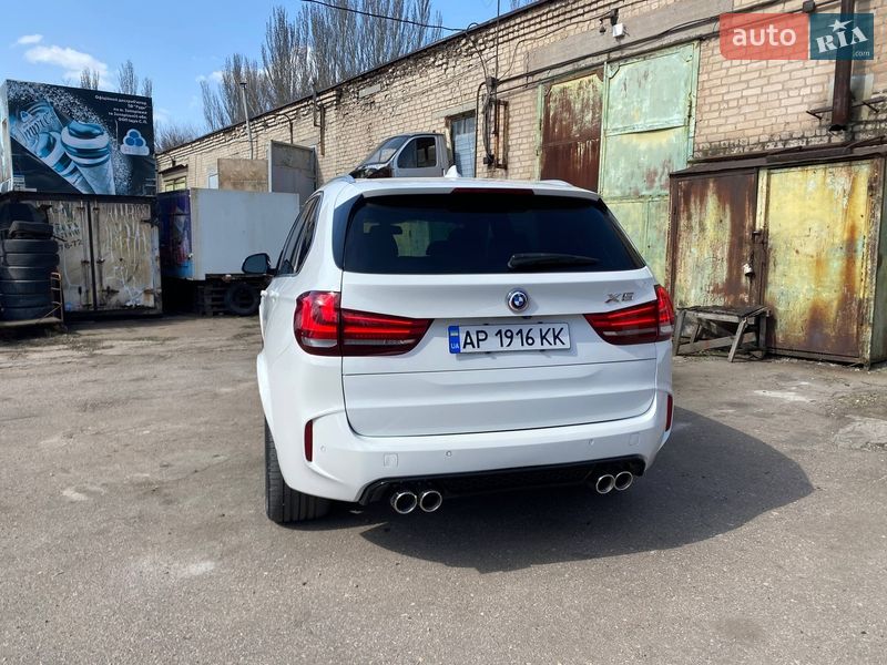 Внедорожник / Кроссовер BMW X5 2018 в Запорожье фото 12 Внедорожник / Кроссовер BMW X5 2018 в Запорожье