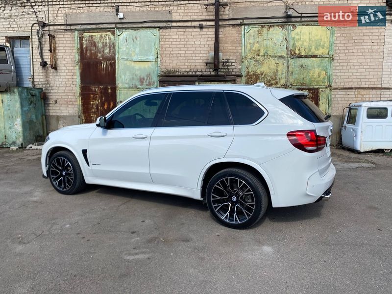 Внедорожник / Кроссовер BMW X5 2018 в Запорожье фото 14 Внедорожник / Кроссовер BMW X5 2018 в Запорожье