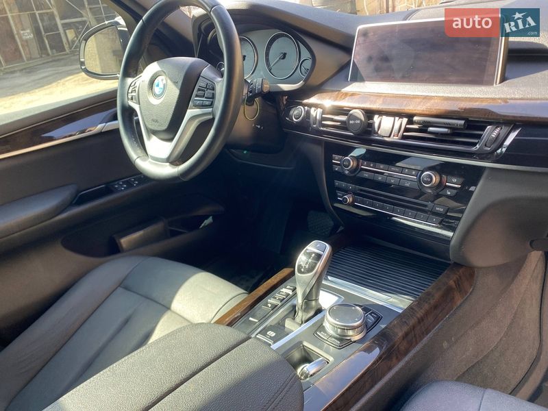 Внедорожник / Кроссовер BMW X5 2018 в Запорожье фото 47 Внедорожник / Кроссовер BMW X5 2018 в Запорожье