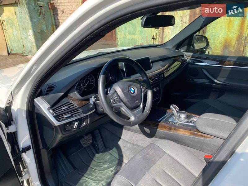 Внедорожник / Кроссовер BMW X5 2018 в Запорожье фото 55 Внедорожник / Кроссовер BMW X5 2018 в Запорожье