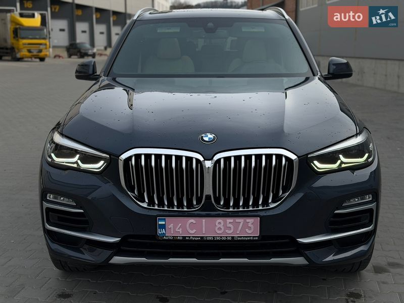 Внедорожник / Кроссовер BMW X5 2020 в Львове фото 15 Внедорожник / Кроссовер BMW X5 2020 в Львове