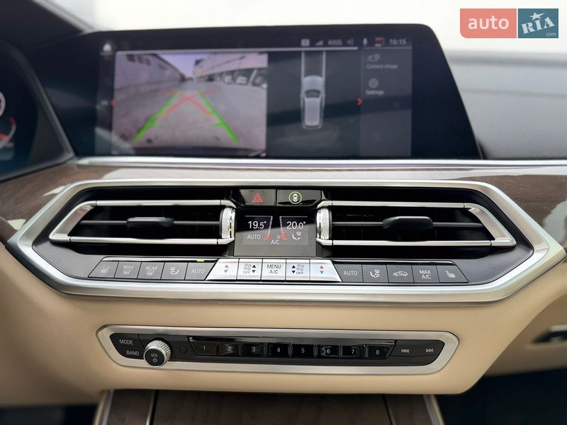Внедорожник / Кроссовер BMW X5 2020 в Львове фото 34 Внедорожник / Кроссовер BMW X5 2020 в Львове