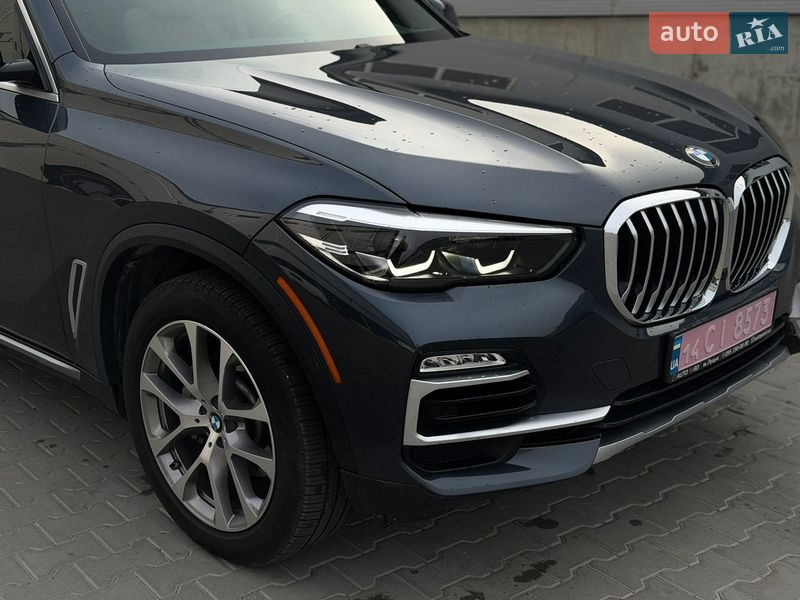 Внедорожник / Кроссовер BMW X5 2020 в Львове фото 17 Внедорожник / Кроссовер BMW X5 2020 в Львове