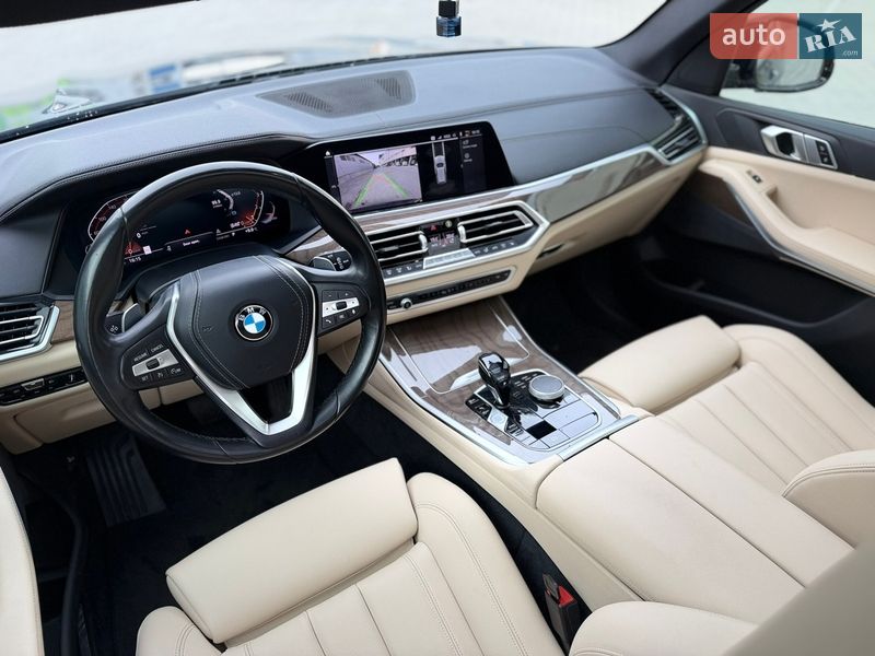 Внедорожник / Кроссовер BMW X5 2020 в Львове фото 19 Внедорожник / Кроссовер BMW X5 2020 в Львове