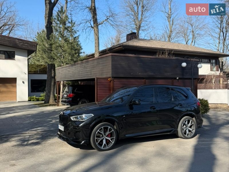 Внедорожник / Кроссовер BMW X5 2022 в Харькове фото 4 Внедорожник / Кроссовер BMW X5 2022 в Харькове