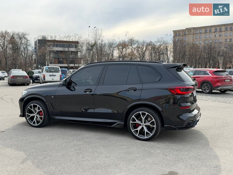 Внедорожник / Кроссовер BMW X5 2022 в Харькове фото 18 Внедорожник / Кроссовер BMW X5 2022 в Харькове