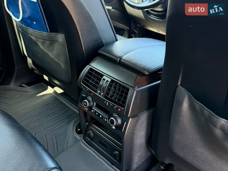 Внедорожник / Кроссовер BMW X5 2011 в Одессе фото 7 Внедорожник / Кроссовер BMW X5 2011 в Одессе