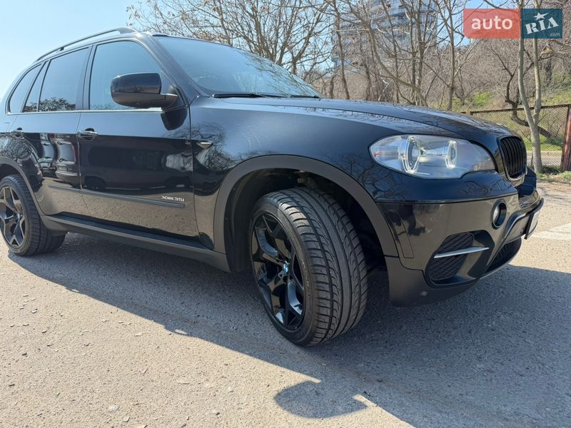 Внедорожник / Кроссовер BMW X5 2011 в Одессе фото 10 Внедорожник / Кроссовер BMW X5 2011 в Одессе