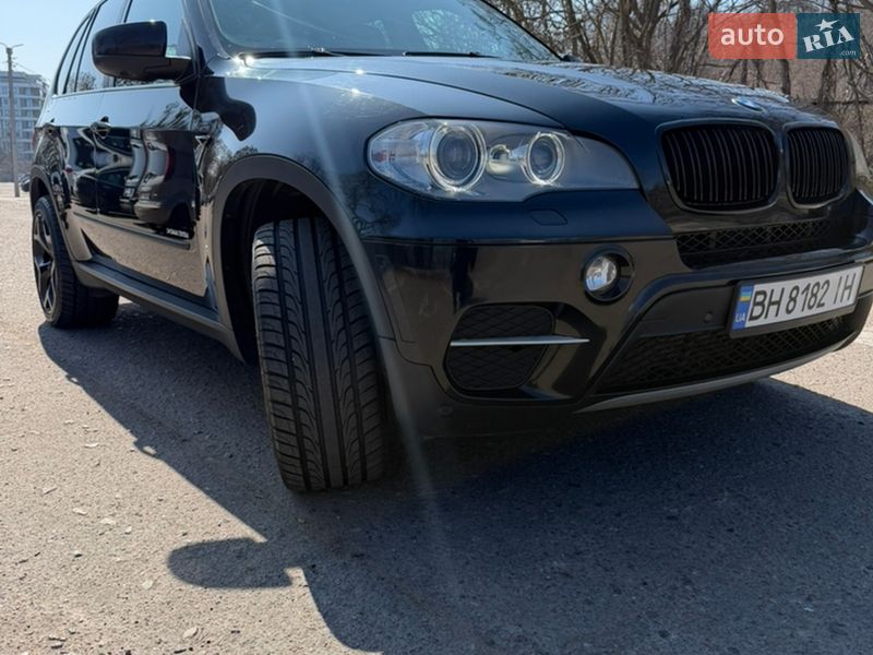 Внедорожник / Кроссовер BMW X5 2011 в Одессе фото 11 Внедорожник / Кроссовер BMW X5 2011 в Одессе