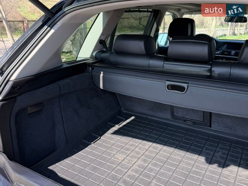 Внедорожник / Кроссовер BMW X5 2011 в Одессе фото 15 Внедорожник / Кроссовер BMW X5 2011 в Одессе