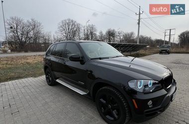 Позашляховик / Кросовер BMW X5 2008 в Вінниці