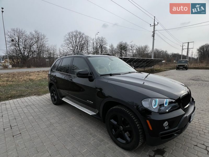 BMW X5 2008