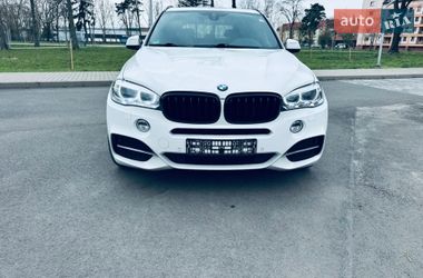 Позашляховик / Кросовер BMW X5 2014 в Мукачевому