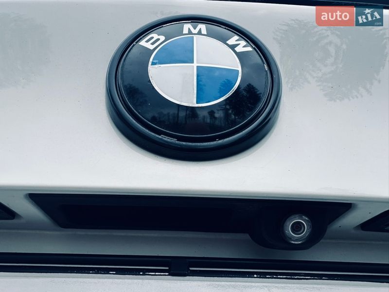 Внедорожник / Кроссовер BMW X5 2014 в Мукачево