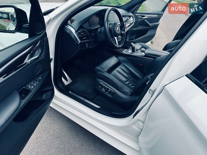 Внедорожник / Кроссовер BMW X5 2014 в Мукачево