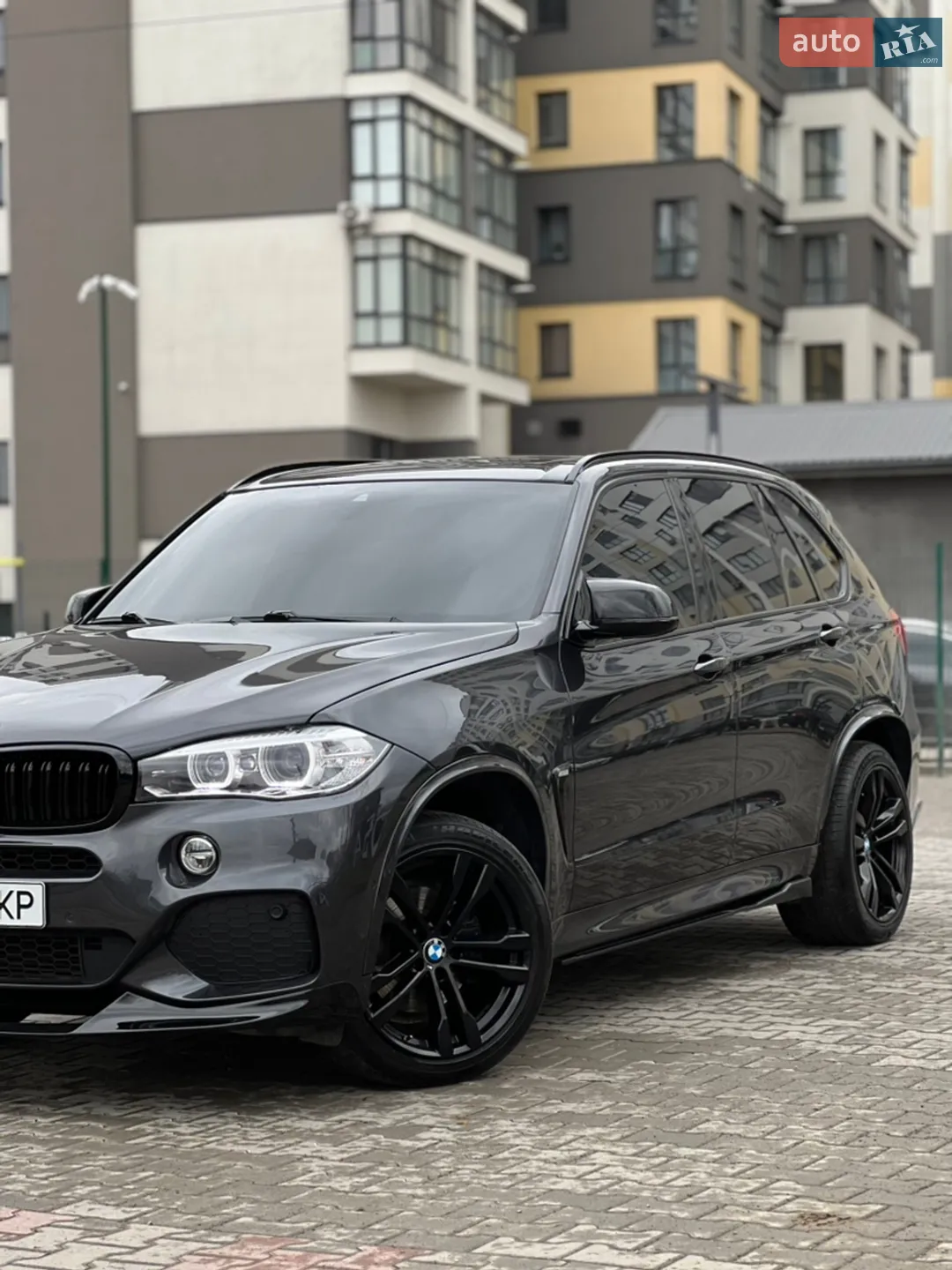 2018 BMW X5 - мініатюра 6