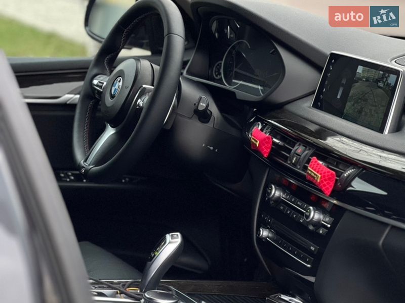 Внедорожник / Кроссовер BMW X5 2018 в Ивано-Франковске