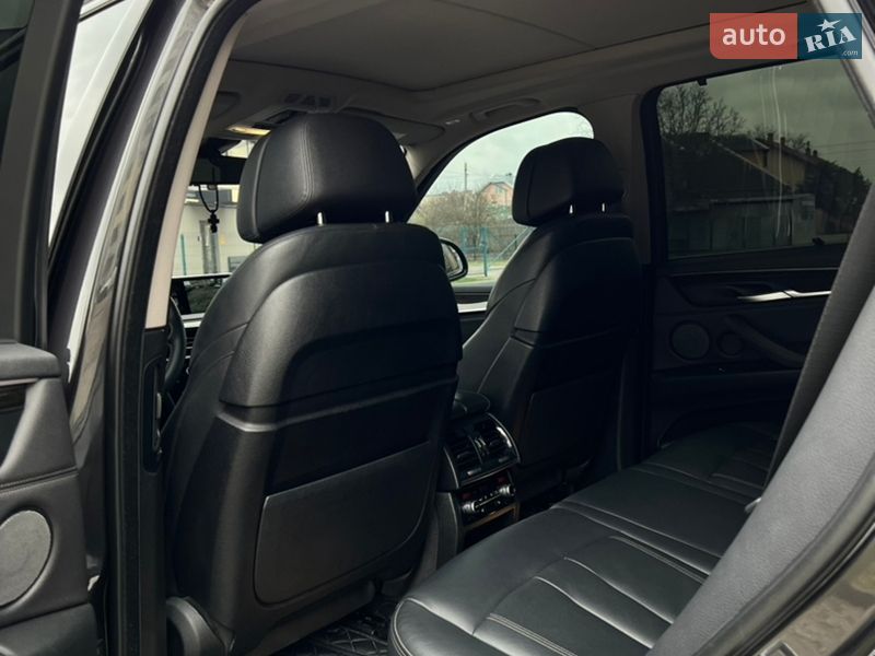 Внедорожник / Кроссовер BMW X5 2018 в Ивано-Франковске