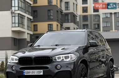 Внедорожник / Кроссовер BMW X5 2018 в Ивано-Франковске