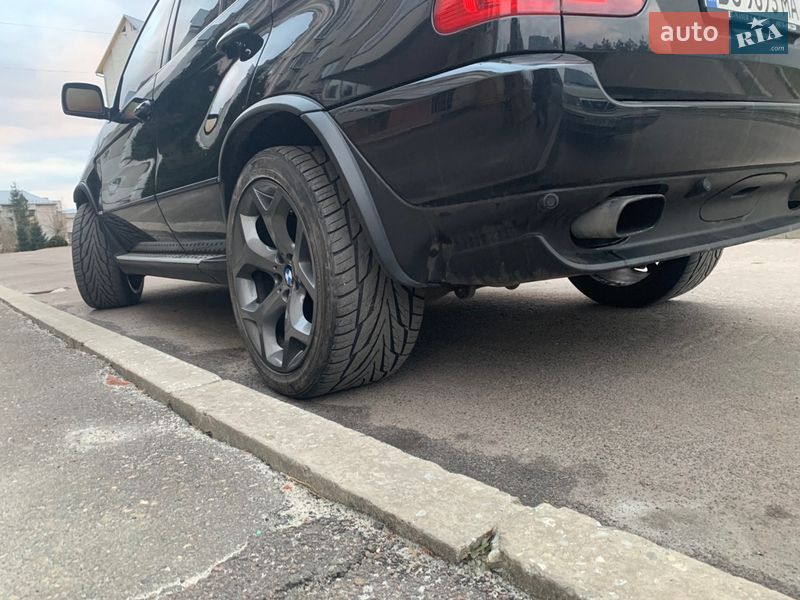 Внедорожник / Кроссовер BMW X5 2006 в Дрогобыче фото 4 Внедорожник / Кроссовер BMW X5 2006 в Дрогобыче