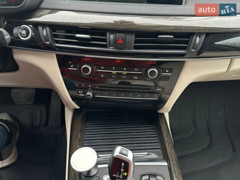Внедорожник / Кроссовер BMW X5 2015 в Днепре фото 10 Внедорожник / Кроссовер BMW X5 2015 в Днепре