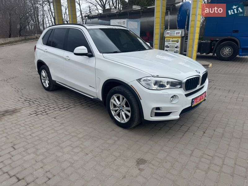 Внедорожник / Кроссовер BMW X5 2014 в Городке фото 3 Внедорожник / Кроссовер BMW X5 2014 в Городке