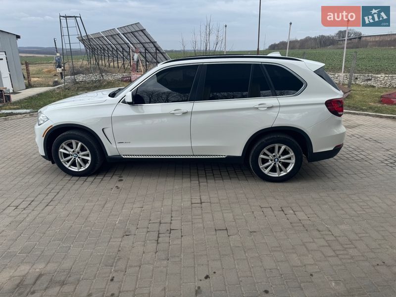 Внедорожник / Кроссовер BMW X5 2014 в Городке фото 8 Внедорожник / Кроссовер BMW X5 2014 в Городке