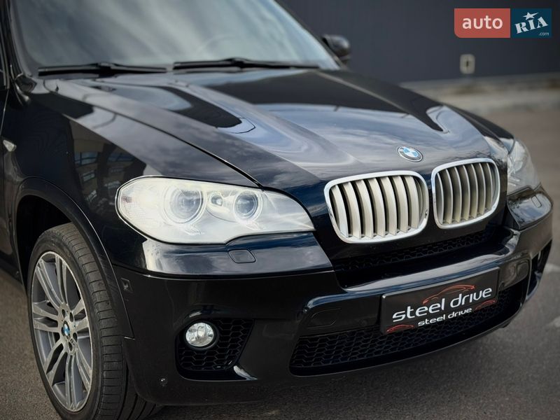 Позашляховик / Кросовер BMW X5 2012 в Миколаєві фото 4 Позашляховик / Кросовер BMW X5 2012 в Миколаєві