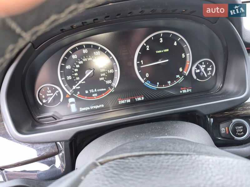 Внедорожник / Кроссовер BMW X5 2014 в Ивано-Франковске фото 10 Внедорожник / Кроссовер BMW X5 2014 в Ивано-Франковске